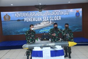 Misteri Penemuan Drone Bawah Laut Terungkap