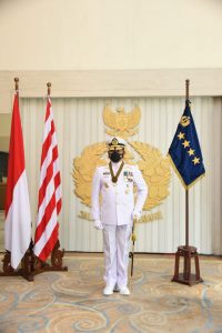Kasal Terima Penghargaan Bintang Bayangkara Utama