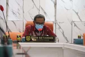 Iwan Setiawan Minta Dekopinda Lebih Inovatif Kelola Koperasi di Kabupaten Bogor