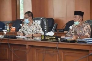 Tegas, Sekda Minta Seluruh Perangkat Daerah Atasi Sampah di Kabupaten Bogor