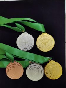 TNI AL Juara Umum “Batik Shooting Competition 2021”