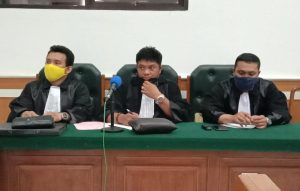 Kasus Pembunuhan Janda Muda di Apatemen Mares di Sidangkan