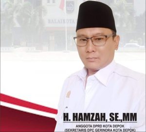 Fraksi Gerindra Laporkan Reses saat  Paripurna DPRD Masa Sidang I 2021