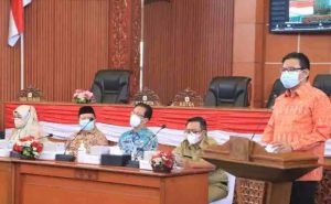 Renja Sekretariat DPRD Kota Depok Fokus dalam Optimalisasi Peran dan Fungsi