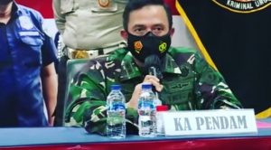 Pangdam Jaya Perintahkan Pomdam Jaya untuk Tetap Mengawal Pemeriksaan