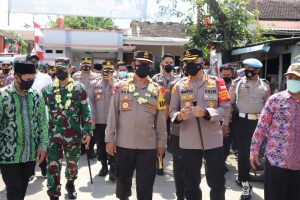 Kapolda Banten: Sebagai Pelayan Masyarakat Kita Harus Prima