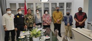 Menteri Lingkungan Hidup RI Dukung Polda Riau Tangani Kasus Pengelolaan Sampah Kota Pekanbaru