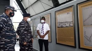 TNI AL akan bantu Kembangkan Museum Bahari di Cirebon