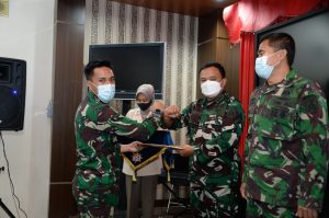 SDM Penerangan TNI AL Harus Mampu Menjawab Tantangan Perang Informasi