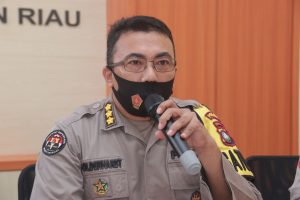 Alih Tugas Jabatan Serta Mutasi Personil Polda Kepri dan Polres Jajaran