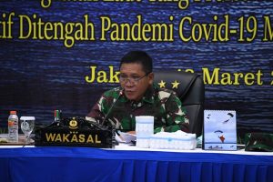 Pengawak Satuan Operasi TNI AL menjadi Prioritas Utama