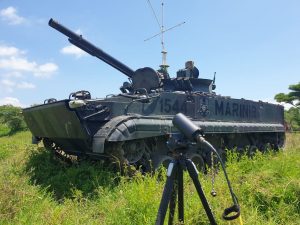 Dukung Kesiapan Tempur Marinir, TNI AL Laksanakan Uji Fungsi Amunisi