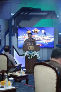 Tahap Pertama 12 Polda Terapkan Tilang Elektronik