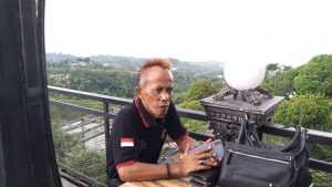 Profesional untuk Menjadi Ketua PWI Depok, Hadi Effendi Lepas Jabatan Ketua DMC