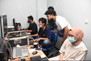 TNI AL Gelar Kompetisi PPKM-Maritime Hackathon