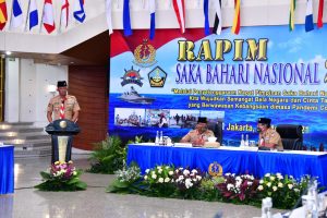 TNI AL dan Masyarakat Maritim Bersinergi Lindungi Kekayaan Alam
