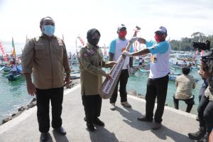 Mensos: Tagana adalah Kekuatan Berbasis Masyarakat yang Merupakan Bentuk Kearifan Lokal