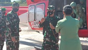 Danrem 031/Wira Bima Tutup TMMD Ke-110 Kodim 0313/KPR