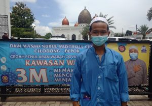 Sosok Habib Musthofa Bin Jafar Assegaf Dimata Jamaah