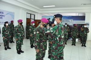 Dukung Operasi Laut, TNI AL Bekali Perwira Rule of Engagement