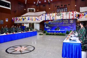 Mewujudkan TNI AL Profesional Melalui Operasi dan Latihan
