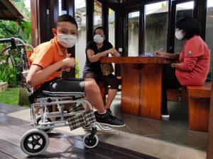 Kemensos Lakukan Veri-Vali serta Asesmen data ATENSI di seluruh Bali