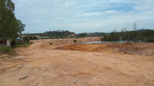 Ini Penjelasan Tokoh Pemuda Setempat Terkait Perluasan Kampung Tua Patam