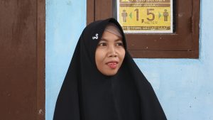 Keluar dari Program PKH, Bertekad Mandiri ingin Naik Status menjadi Sang Pemberi