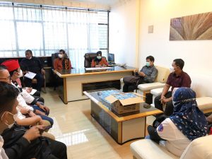 DPP PINTER Laksanakan Konsolidasi Internal yang Perdana