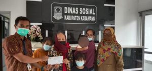 Balai Anak Handayani Tangani Kasus ATT dari  Pekerja Migran Indonesia