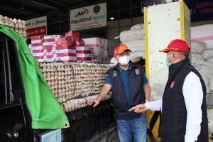Kemensos salurkan Bantuan bagi Korban Banjir Bandang di Bima NTB
