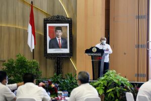 Kemensos Optimalkan Program Kesejahteraan Melalui Pemberdayaan Sosial