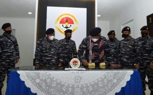 Kasal : Peningkatan Sarpras Pendukung Tugas Operasi, Prioritas Menuju TNI AL yang Profesional, Mandiri dan Tangguh