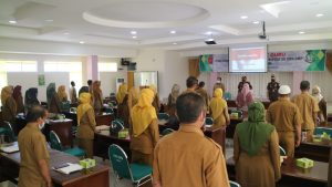 70 Pengawas dan Kepsek Se-Kabupaten Agam Terima Pemahaman Hukum Dari Kejaksaan