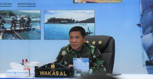 Wakasal: Optimalkan Kampung Bahari Nusantara dengan Sinergitas Bersama Pemda dan Instasi Terkait