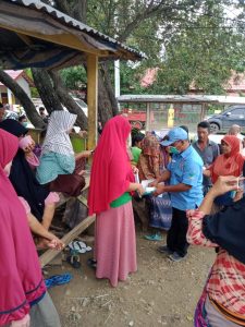 Tagana Siapkan 10.000 Porsi Nasi dalam Sehari untuk Korban Banjir NTB