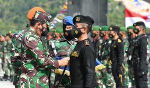 Panglima TNI: Kapal Selam Kekuatan Pemukul Strategis Peperangan Modern