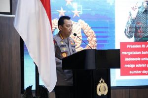Kapolri Cabut Telegram Terkait Larangan Media Tampilkan Kekerasan Polisi