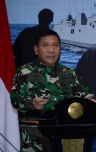 Wakasal : Pembinaan Mental Sangat Penting Untuk Menjaga Nilai-nilai dan Jati Diri Prajurit