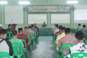 Komsos Cegah Tangkal Radikalisme dan Separatisme di Gelar Kodim 0313/KPR