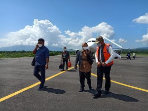 Pastikan Kebutuhan yang Belum Tersentuh, Mensos Bertolak ke NTT