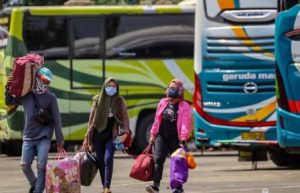 Larangan Mudik Bertujuan untuk Cegah Penularan Covid-19