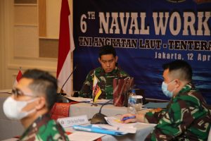 Tingkatkan Kerja Sama Militer, TNI AL dan TLDB Bahas Latihan Bersama