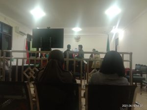 Pemilik Rumah dengan Status SHM, Lakukan Gugatan Intervensi di PN Cibinong