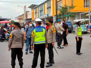 Untuk Kenyamanan Masyarakat Selama Ramadhan, Polres Kampar Sampaikan Beberapa Tips Aman