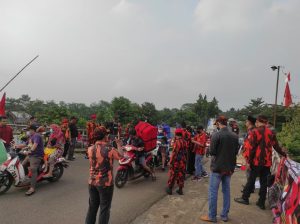 Warga Sambut Baik Kegiatan Santunan Ormas Pemuda Pancasila Ranting Ciriung