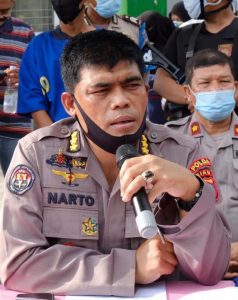 Polda Riau Siap Amankan Pemungutan Suara Ulang di Inhu dan Rohul