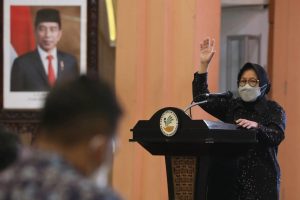Mensos Minta Direktorat Jendral Rehabilitasi Kepala UPT untuk Lebih Responsif