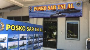 Lanal Banyuwangi Dijadikan Posko SAR KRI Nanggala-402