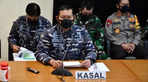 Kasal Sampaikan Rasa Duka Atas Gugurnya 53 Prajurit Hiu Kencana